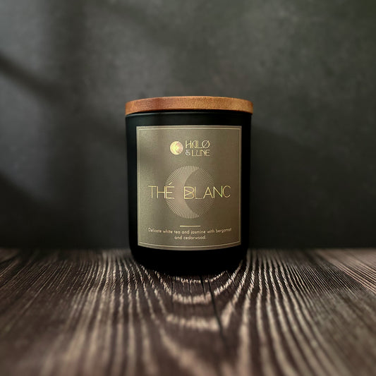 Thé Blanc