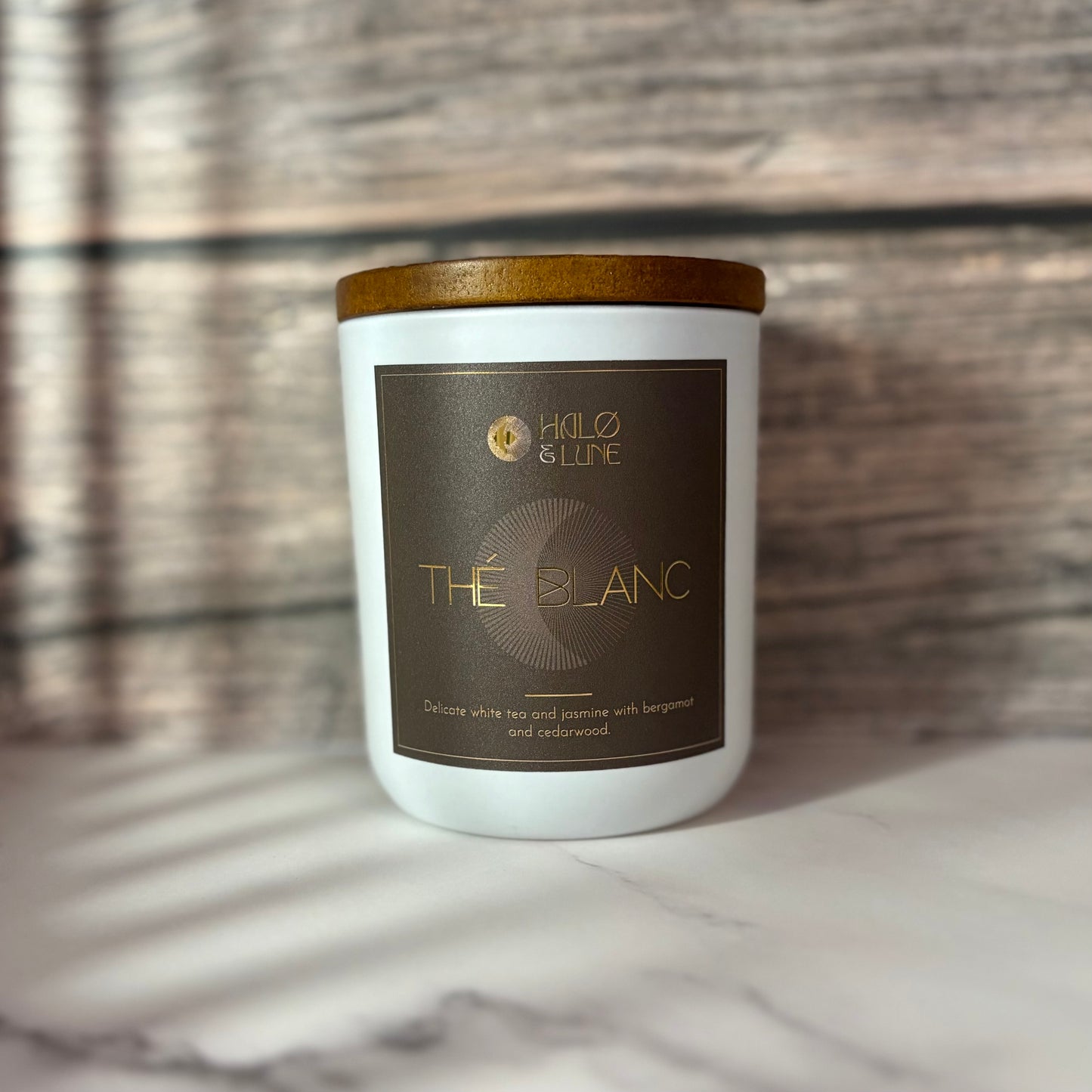 Thé Blanc